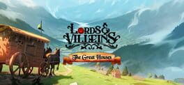Lords & Villeins: The Great Houses artwork 1
