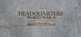 Headquarters: World War II - Ardennes artwork 1