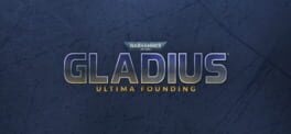 Warhammer 40,000: Gladius - Ultima Founding artwork 1