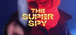 The Super Spy artwork 1