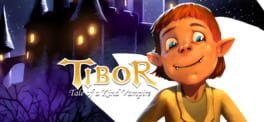 Tibor: Tale Of A Kind Vampire artwork 1