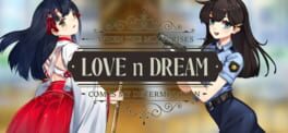 Love n Dream artwork 1