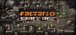 Factorio: Space Age artwork 1