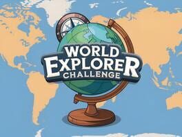 World Explorer Challenge artwork 3