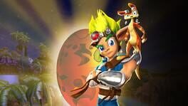 Jak and Daxter: The Precursor Legacy artwork 1