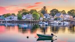 Finding America: New England - Collector's Edition artwork 1