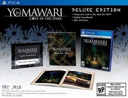 Yomawari: Lost in the Dark - Deluxe Edition artwork 2
