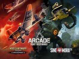 Arcade Shoot-em-up Bundle artwork 1