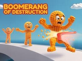 Boomerang Of Destruction artwork 1