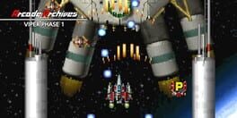 Arcade Archives: Viper Phase 1 artwork 1