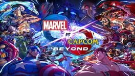 Marvel vs. Capcom: Infinite & Beyond artwork 2