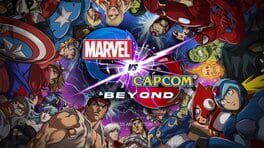 Marvel vs. Capcom: Infinite & Beyond artwork 1