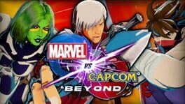 Marvel vs. Capcom: Infinite & Beyond artwork 3