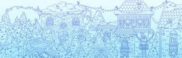Cats Visiting Christmas Town artwork 1