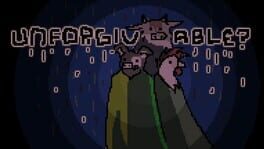 Unforgivable? artwork 2