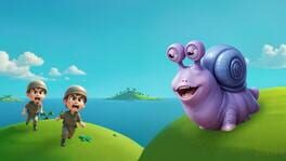 Snails vs. Humans artwork 3