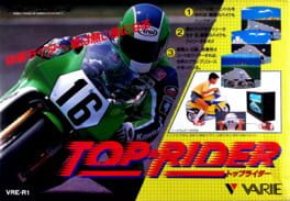 Top Rider artwork 2