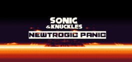 Sonic & Knuckles: Newtrogic Panic artwork 1