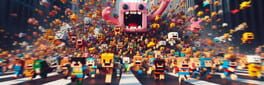 Pixel Frenzy artwork 1