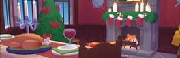 Peek-A-Mimic Christmas Castle artwork 1