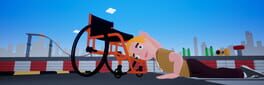 Wheelchair Simulator artwork 1