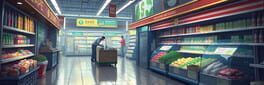 Supermarket Simulator Pro artwork 1