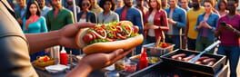 Street Food Simulator artwork 1