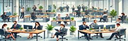 Office Simulator artwork 1