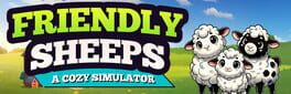 Friendly Sheeps: A Cozy Simulator artwork 1
