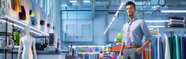 Factory Simulator: Clothing & Outlet artwork 1