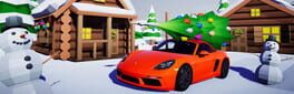 Christmas Drift: Delivery Simulator artwork 1