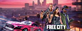 Free City artwork 1