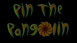 Pin The Pangolin artwork 1