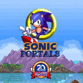 Sonic Portals artwork 1