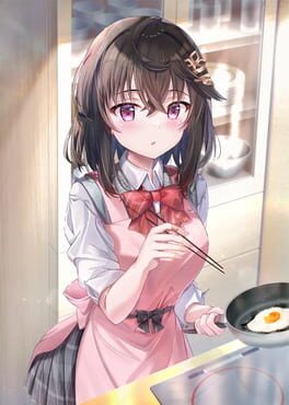 Nekura na Classmate ga Ore no Ibukuro wo Tsukande Hanashite Kurenai artwork 1