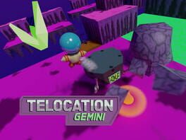 Telocation: Gemini artwork 1