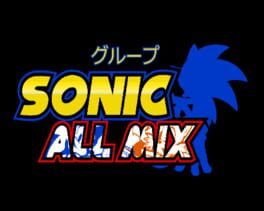 Sonic All Mix artwork 1