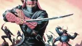 Shinobi III: Return of the Ninja Master artwork 2