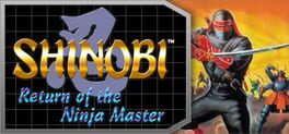 Shinobi III: Return of the Ninja Master artwork 3