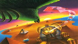 Desert Falcon artwork 1