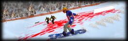 Red Snow artwork 1