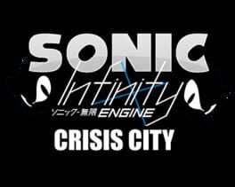 Sonic Infinity Engine: Crisis City artwork 1