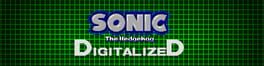 Sonic Digitalized artwork 1
