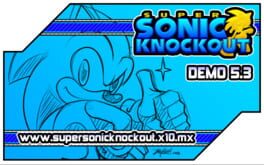 Super Sonic Knockout artwork 2