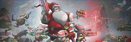 Dead Christmas artwork 1