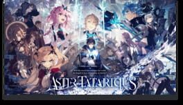 Aster Tatariqus artwork 1