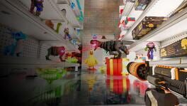 Toy Titan: Protector of Childhood Dreams artwork 1