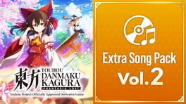 Touhou Danmaku Kagura: Phantasia Lost - Extra Song Pack 2 artwork 1