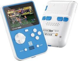 Super Pocket: Technōs Edition artwork 4