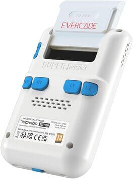 Super Pocket: Technōs Edition artwork 3